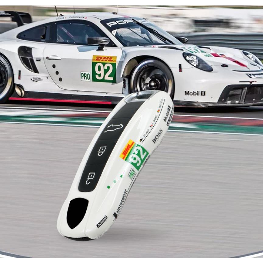 【即納* Q10最安値】PORSCHE ポルシェ レーシングカー キーケース キーカバー ミニカー レース カイエン パナメーラ 911 971 macan ボクスター 【即納* Q10最安値】PORSCHE ポルシェ レーシングカー キーケース キーカバー ミニカー レース カイエン パナメーラ 911 971 macan ボクスター