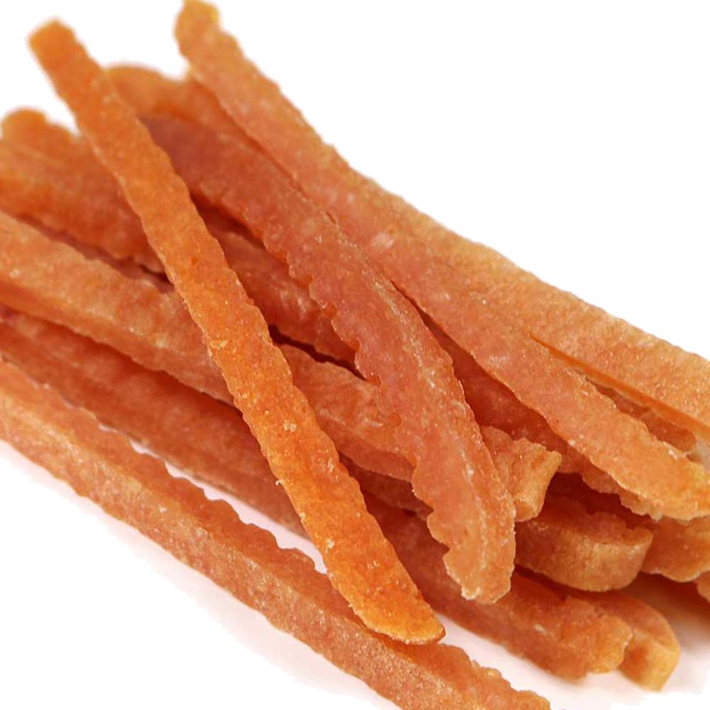 （まとめ買い）無添加良品 香りあふれる贅沢ささみスティック 120g 犬用おやつ [x8]