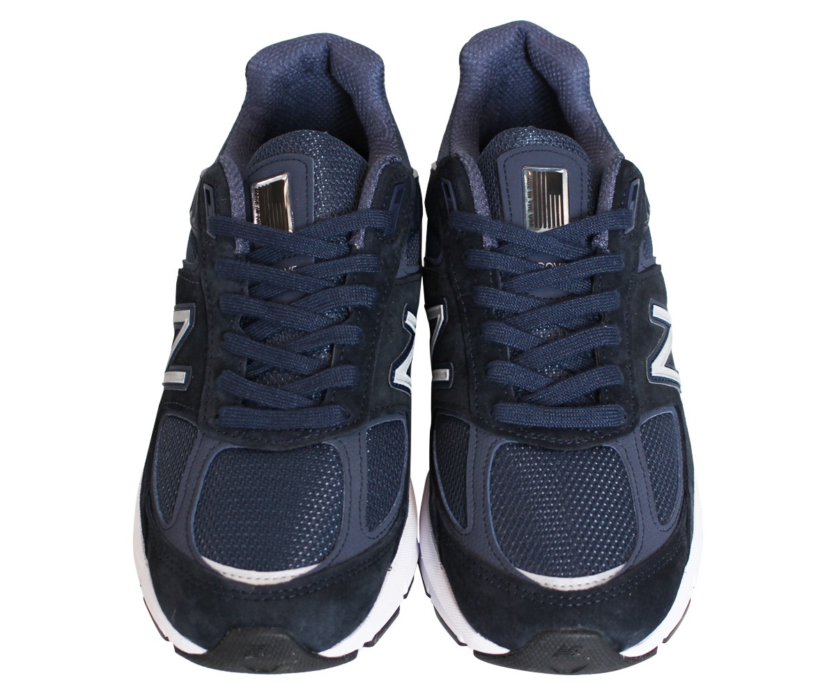 990 V5 スニーカー メンズ Dワイズ ネイビー M990NV5 990 V5 スニーカー メンズ Dワイズ ネイビー M990NV5