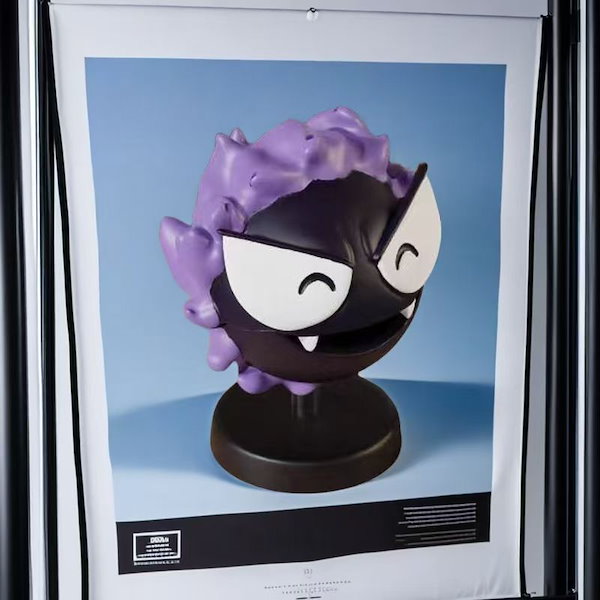 Qoo10] ポケモン ゲンガーゴースト 玄関鍵置き箱