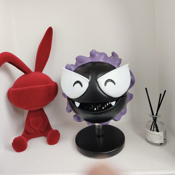 Qoo10] ポケモン ゲンガーゴースト 玄関鍵置き箱