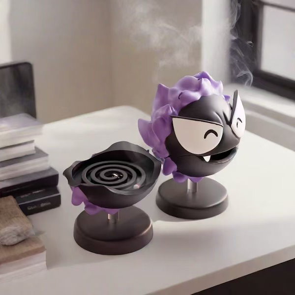 Qoo10] ポケモン ゲンガーゴースト 玄関鍵置き箱