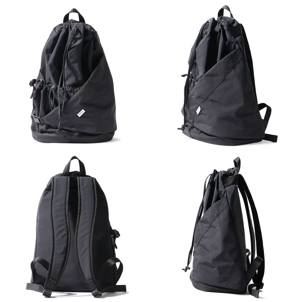 Trout Backpack [2カラー] 韓国 バッグ 多機能 軽量 ノートパソコン 収納 通勤 出張 旅行 通学 メンズ/レディース 人気 おしゃれ カジュアル