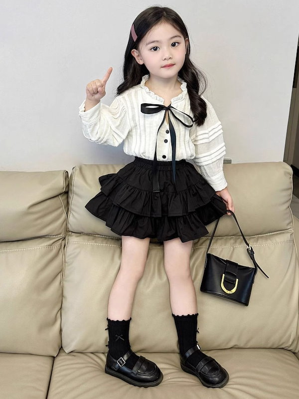 Qoo10] 韓国子供服 2025 春 新しいスタイル