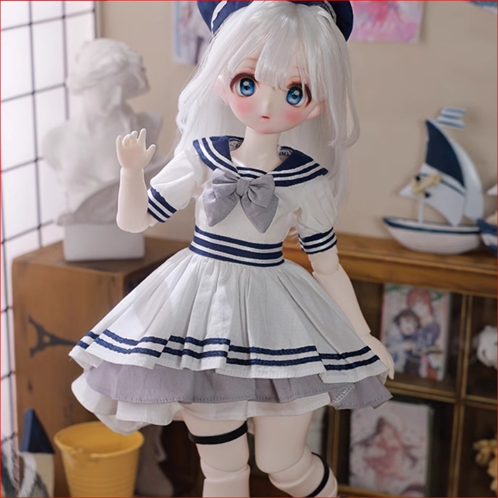 球体関節人形 sd人形 1/4 関節人形 BJDドール 40cm千夏校园风进口树脂球形关节玩偶ハンドメード化粧 球体関節人形 sd人形 1/4 関節人形 BJDドール 40cm千夏校园风进口树脂球形关节玩偶ハンドメード化粧