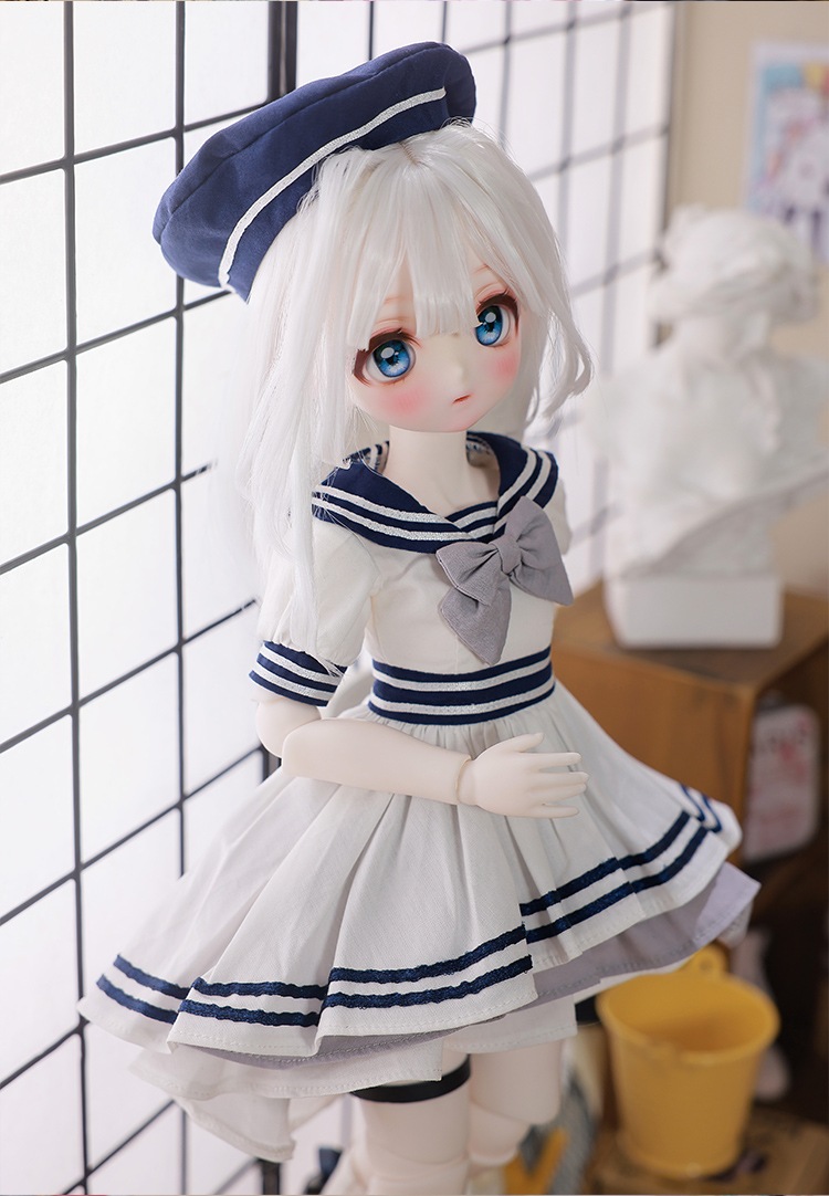 球体関節人形 sd人形 1/4 関節人形 BJDドール 40cm千夏校园风进口树脂球形关节玩偶ハンドメード化粧 球体関節人形 sd人形 1/4 関節人形 BJDドール 40cm千夏校园风进口树脂球形关节玩偶ハンドメード化粧