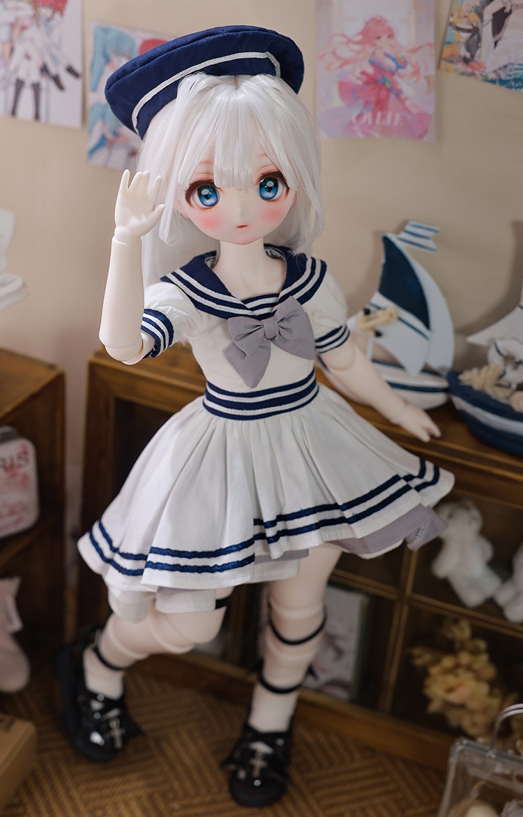 球体関節人形 sd人形 1/4 関節人形 BJDドール 40cm千夏校园风进口树脂球形关节玩偶ハンドメード化粧 球体関節人形 sd人形 1/4 関節人形 BJDドール 40cm千夏校园风进口树脂球形关节玩偶ハンドメード化粧