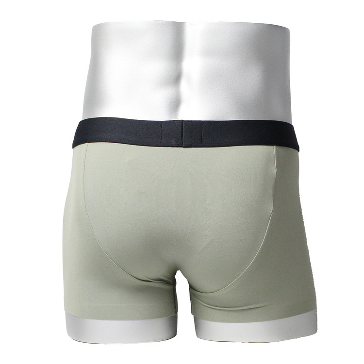 エンポリオアルマーニ：BASIC MICROFIBER ボクサーパンツ (シャーク)【AF10775-EM000363-U6274】