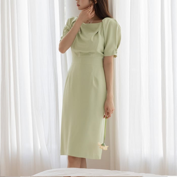 ワンピース 結婚式 パーティードレス 春 夏 きれいめ セレモニー ワンピース 結婚式 パーティードレス 春 夏 きれいめ セレモニー