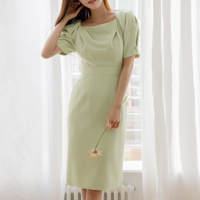 ワンピース 結婚式 パーティードレス 春 夏 きれいめ セレモニー ワンピース 結婚式 パーティードレス 春 夏 きれいめ セレモニー