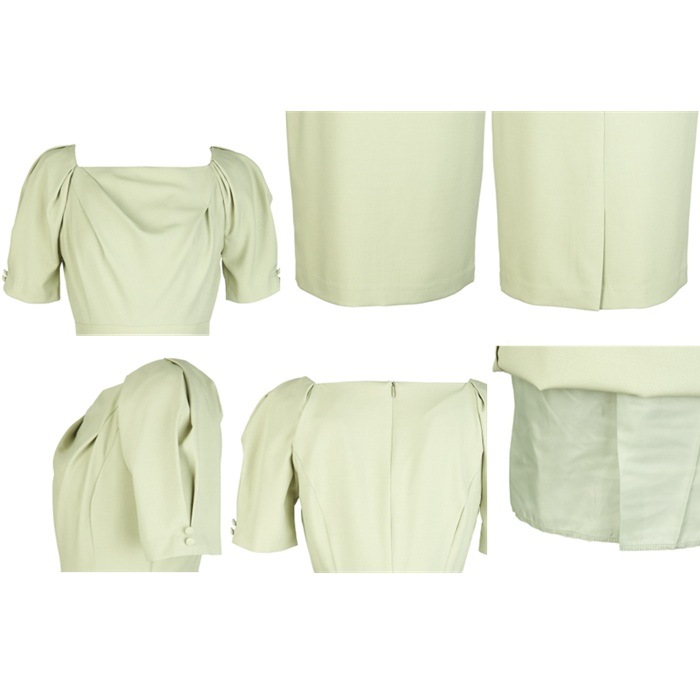 ワンピース 結婚式 パーティードレス 春 夏 きれいめ セレモニー ワンピース 結婚式 パーティードレス 春 夏 きれいめ セレモニー