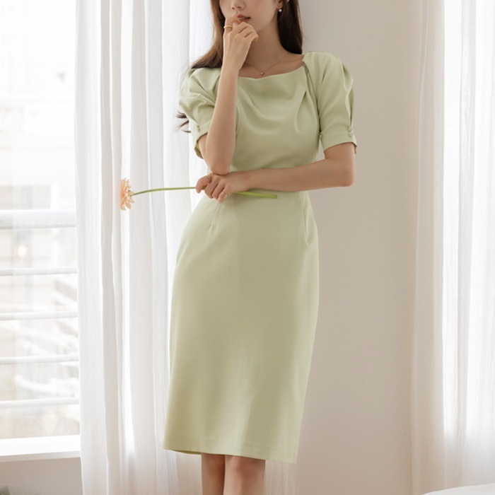 ワンピース 結婚式 パーティードレス 春 夏 きれいめ セレモニー ワンピース 結婚式 パーティードレス 春 夏 きれいめ セレモニー