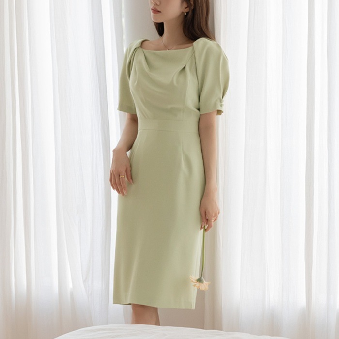 ワンピース 結婚式 パーティードレス 春 夏 きれいめ セレモニー ワンピース 結婚式 パーティードレス 春 夏 きれいめ セレモニー