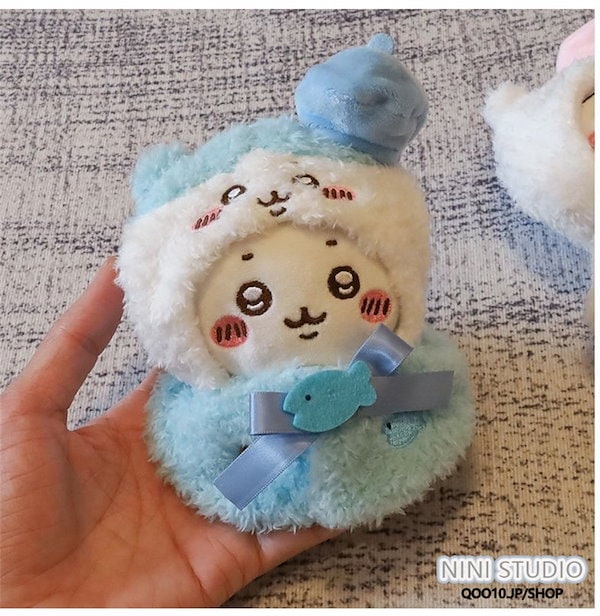 Qoo10] 【4月新入荷】ちいかわ ぬいぐるみ用服