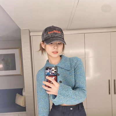 Qoo10] TWICE ツウィ TZUYU ipho : スマホケース・保護フィルム