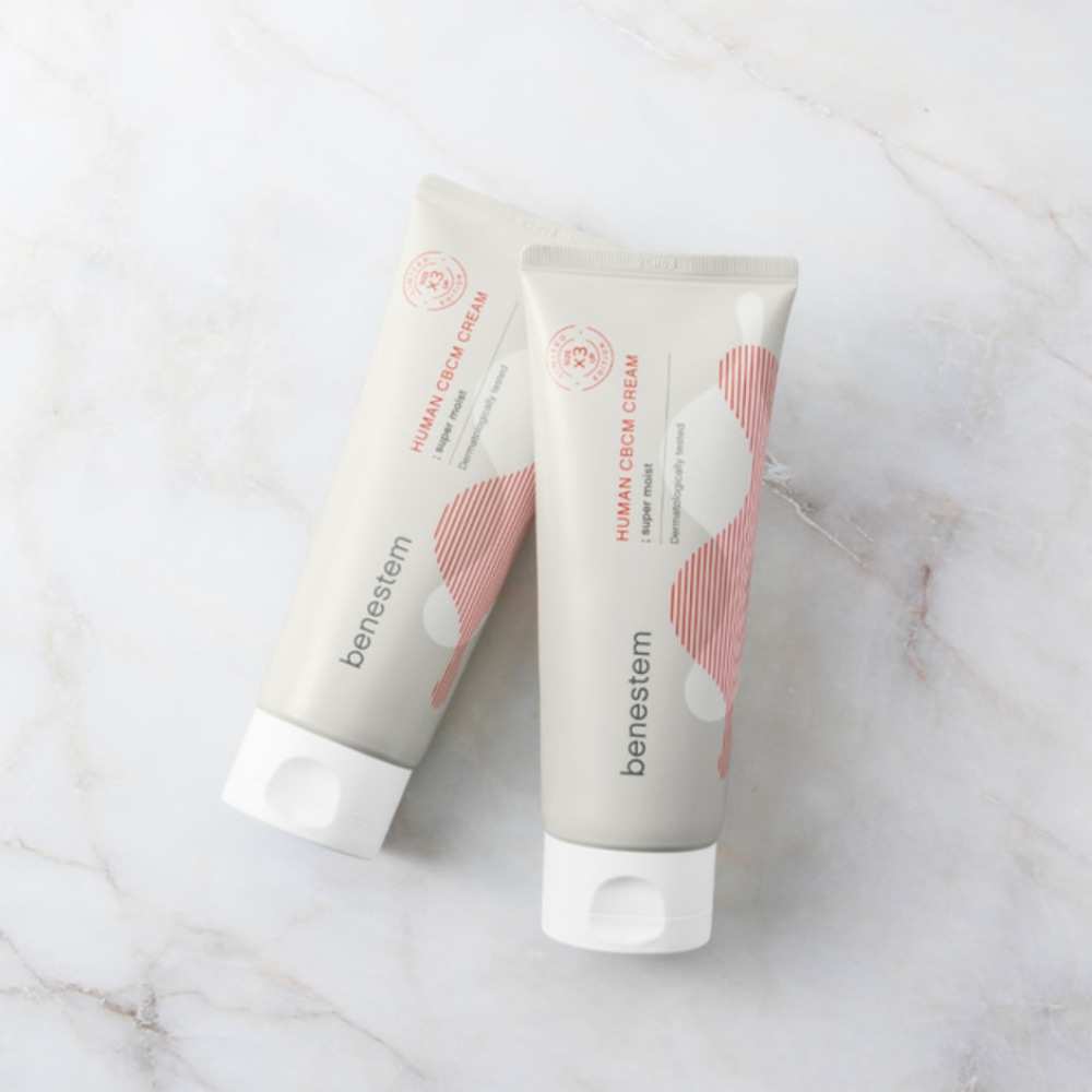 GD11BENESTEM CBCMクリーム 150ml / 全年齢使用可能な肌鎮静保湿クリーム