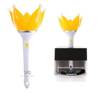 BIGBANG ペンライト 韓国 BIGBANG ペンライト 韓国版 ver3 箱、説明書付き - メルカリ