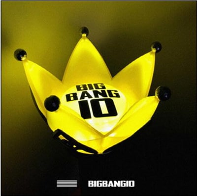 Qoo10] 即配送！BIGBANGペンライト 韓国フ