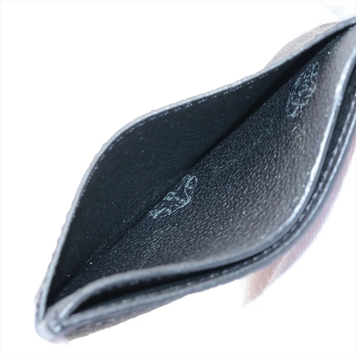 極美品 レザー カードケース 名刺入れ 二つ折り 財布 小銭入れ コンパクト ウォレット ラウンドファスナー コインケース ブラック 黒 メンズ MMM CH50-9 中古 極美品 レザー カードケース 名刺入れ 二つ折り 財布 小銭入れ コンパクト ウォレット ラウンドファスナー コインケース ブラック 黒 メンズ MMM CH50-9 中古