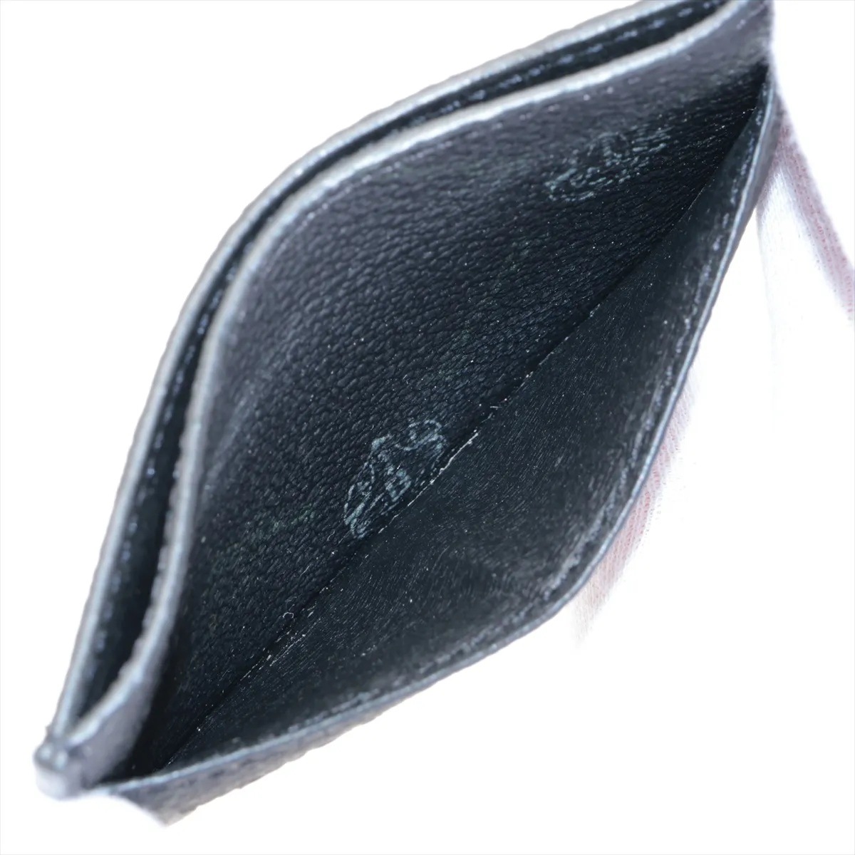 極美品 レザー カードケース 名刺入れ 二つ折り 財布 小銭入れ コンパクト ウォレット ラウンドファスナー コインケース ブラック 黒 メンズ MMM CH50-9 中古 極美品 レザー カードケース 名刺入れ 二つ折り 財布 小銭入れ コンパクト ウォレット ラウンドファスナー コインケース ブラック 黒 メンズ MMM CH50-9 中古