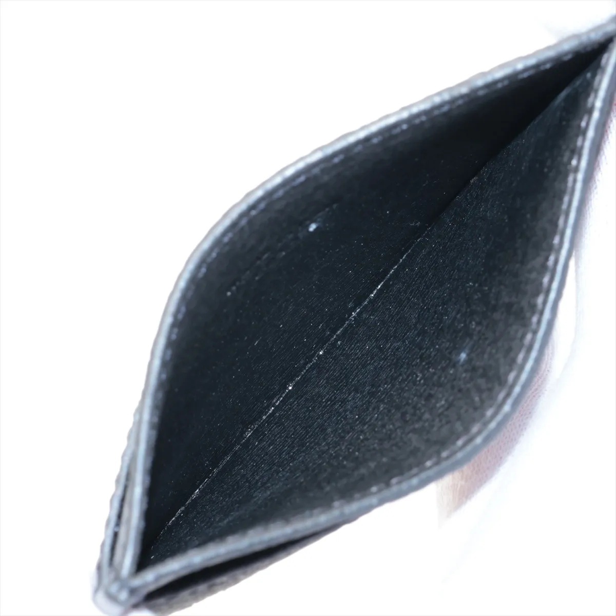 極美品 レザー カードケース 名刺入れ 二つ折り 財布 小銭入れ コンパクト ウォレット ラウンドファスナー コインケース ブラック 黒 メンズ MMM CH50-9 中古 極美品 レザー カードケース 名刺入れ 二つ折り 財布 小銭入れ コンパクト ウォレット ラウンドファスナー コインケース ブラック 黒 メンズ MMM CH50-9 中古