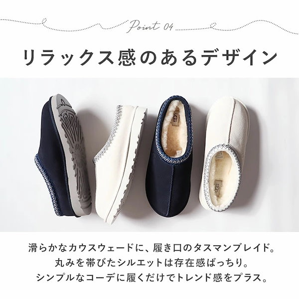 Qoo10] UGG サンダル メンズ 通販 スリッポ