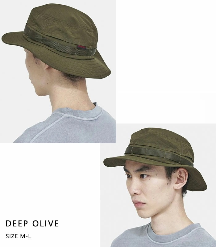 帽子 バケット ナイロンバケット NYLON BUCKET メンズ レディース ユニセックス 春 夏 秋 ナイロン 全5色 S-L G4SA-069 帽子 バケット ナイロンバケット NYLON BUCKET メンズ レディース ユニセックス 春 夏 秋 ナイロン 全5色 S-L G4SA-069