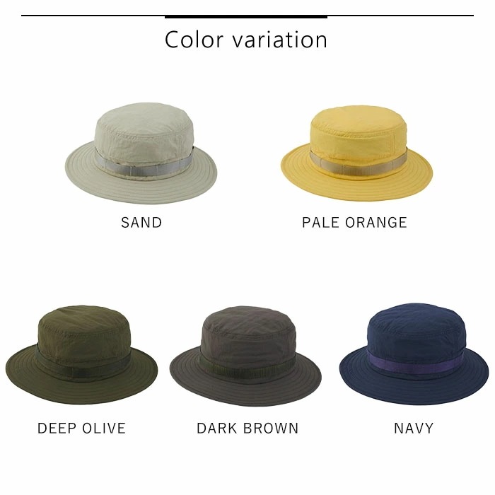 帽子 バケット ナイロンバケット NYLON BUCKET メンズ レディース ユニセックス 春 夏 秋 ナイロン 全5色 S-L G4SA-069 帽子 バケット ナイロンバケット NYLON BUCKET メンズ レディース ユニセックス 春 夏 秋 ナイロン 全5色 S-L G4SA-069