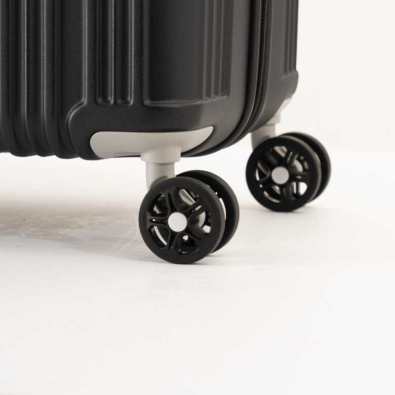 A.L.I　ハードキャリー Magicalouis ZIPPER ブラック [TSAロック搭載 /64L] 超軽量 日本設計　ALI668824 A.L.I ハードキャリー Magicalouis ZIPPER ブラック [TSAロック搭載