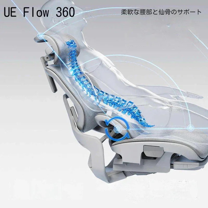 pcチェア オットマン内蔵/ア チェアリクライニングチェア ワークチェア 新品オフィスチェア 椅子 人間工学 イス エルゴノミクス 社長椅子 デスクチェア