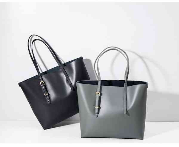 トートバッグ レディース レザー革 ミニトート ファスナー 秋 本革 縦型 革 軽量 ビジネス ゴルフ 肩掛け 通勤 黒 A4 夏 おしゃれ ブランド 2WAY 本革 布 かばん 大きめ 小さめ 冬