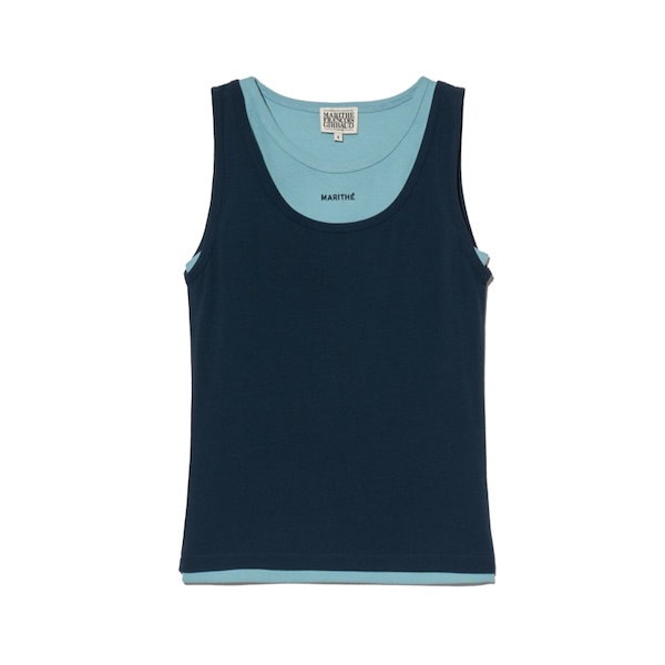 マリテフランソワジルボー Ｍ マリテフランソワ ジルボー ワイド ブラックー デニム 44 - メルカリ