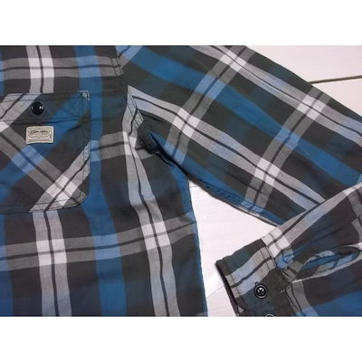 在庫人気 Ralph Lauren : デニム&サプライ 長袖 チェックシャツ : メンズファッション 新作NEW