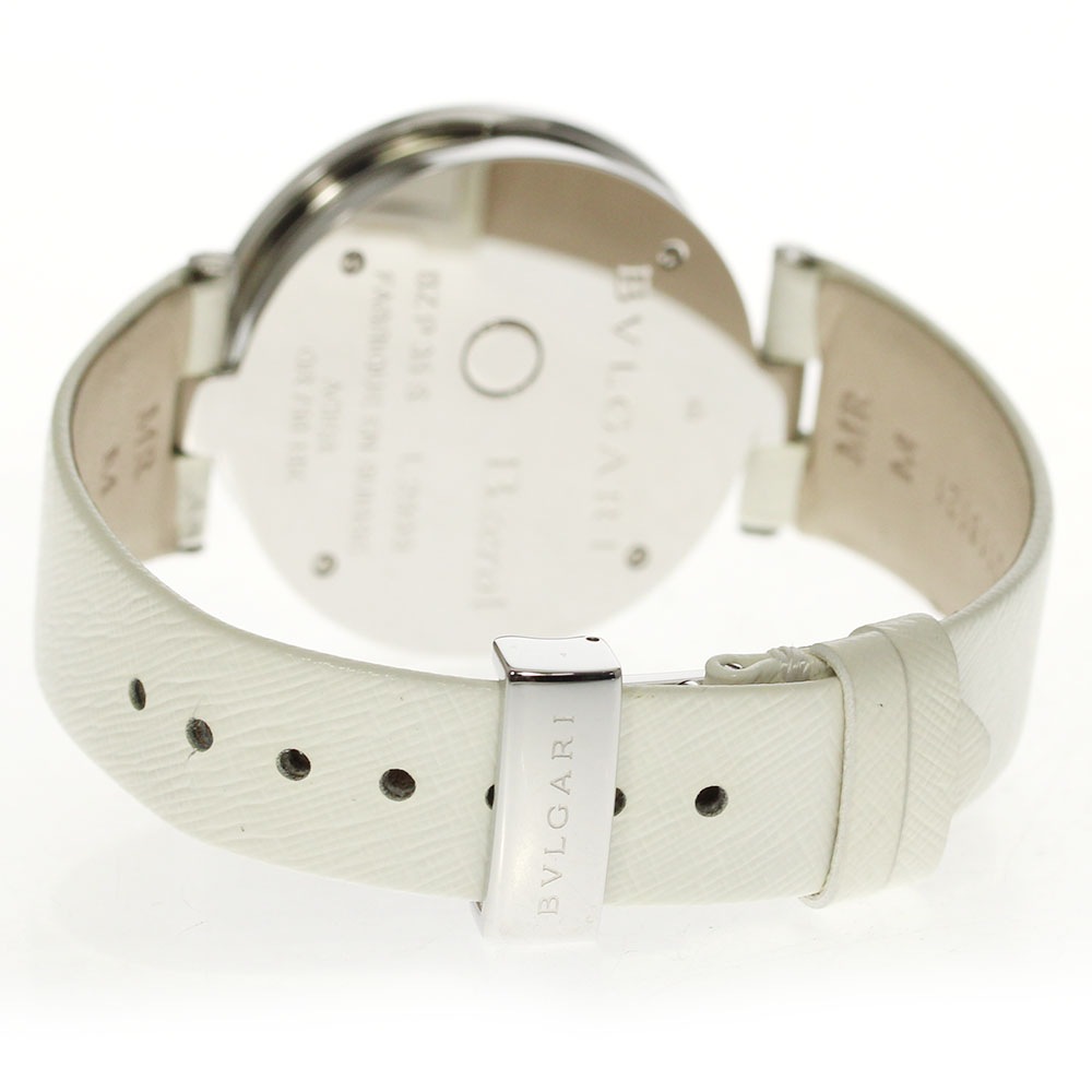 保証書付き【BVLGARI】ブルガリ B-ZERO1 コレッツィオーネ BZP35S クォーツ ボーイズ【中古】 保証書付き【BVLGARI】ブルガリ B-ZERO1 コレッツィオーネ BZP35S クォーツ ボーイズ【中古】