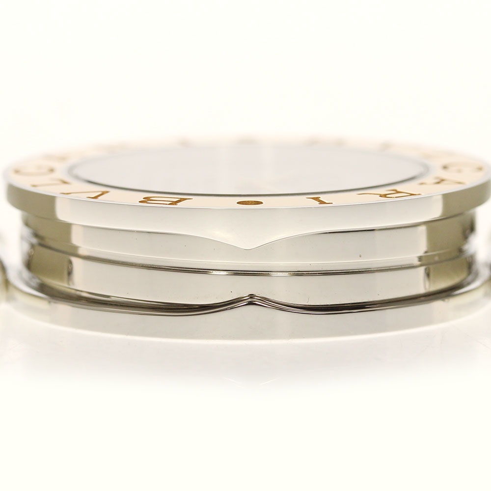 保証書付き【BVLGARI】ブルガリ B-ZERO1 コレッツィオーネ BZP35S クォーツ ボーイズ【中古】 保証書付き【BVLGARI】ブルガリ B-ZERO1 コレッツィオーネ BZP35S クォーツ ボーイズ【中古】