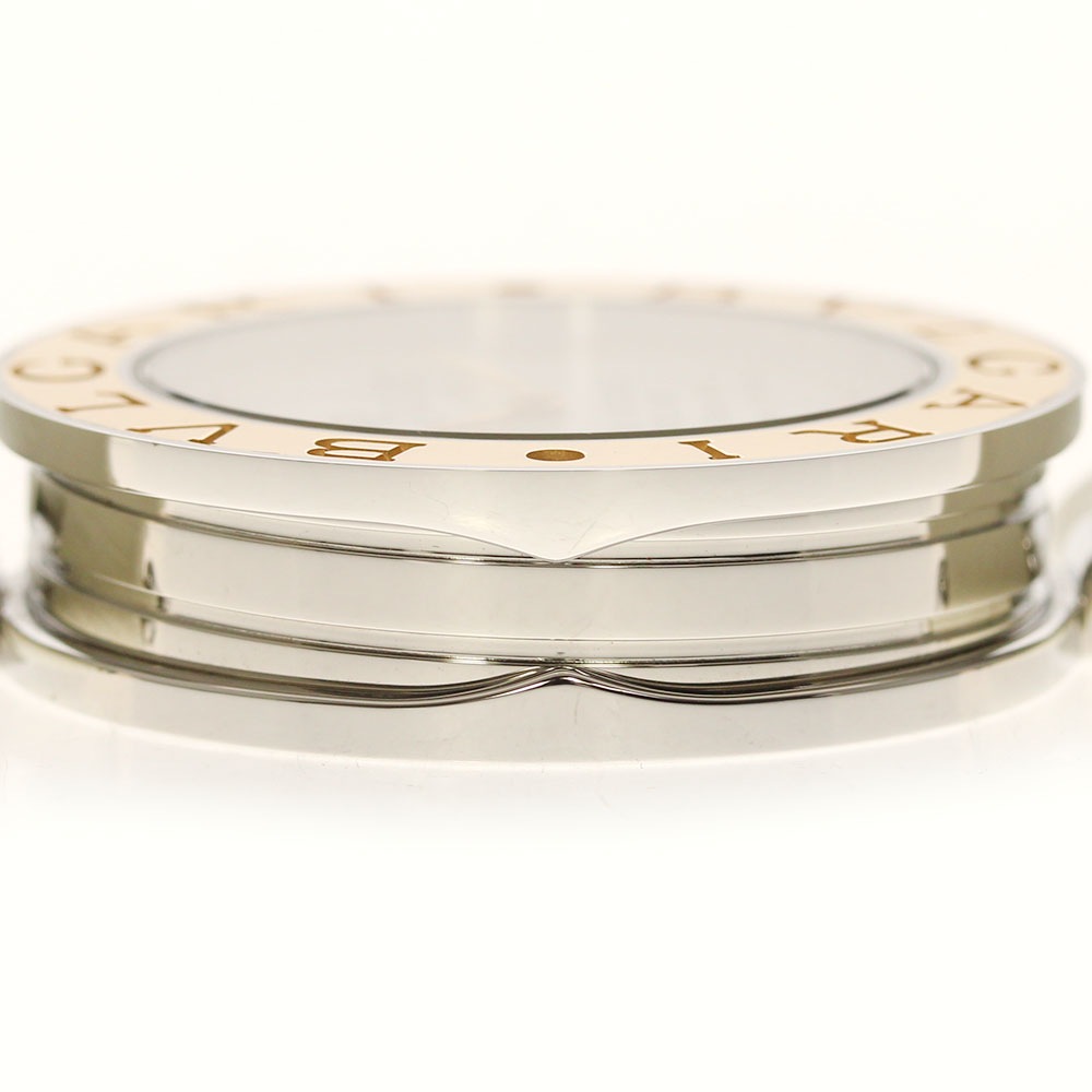 保証書付き【BVLGARI】ブルガリ B-ZERO1 コレッツィオーネ BZP35S クォーツ ボーイズ【中古】 保証書付き【BVLGARI】ブルガリ B-ZERO1 コレッツィオーネ BZP35S クォーツ ボーイズ【中古】