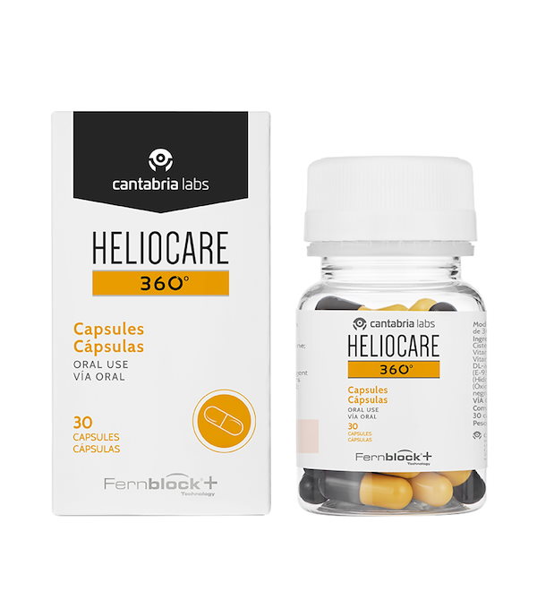 ヘリオケア360°Dプラス 3箱x30粒 heliocare@@-