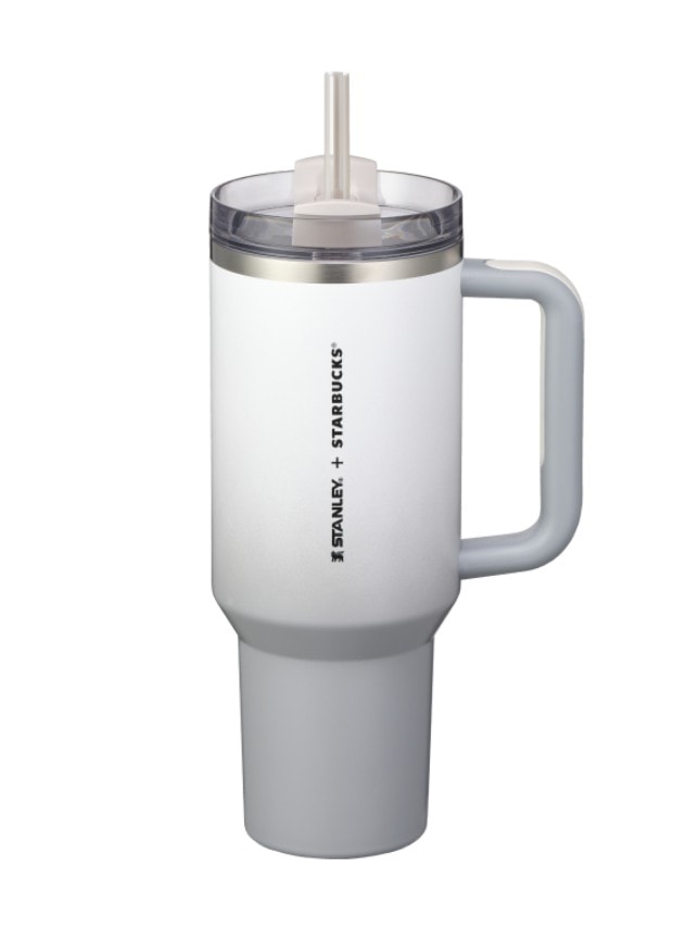 韓国スタバ　海外スターバックス　スタンレー　タンブラー　正規品　710ml Qoo10] スターバックス 韓国スタバタンブラー /スタンレータンブ