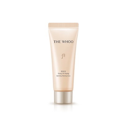THE WHOO弾力 マイワンセットビチョプ美容液、ゴンジンヒャンクリーム、洗顔 Qoo10] THE WHOO 【公式】THE WHOO(ザフー) 弾力 : キット