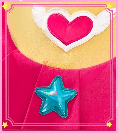 星野アイ コスプレ衣装 星野アイ 推しの子 イベント パーティー 変装 演出服 祝日 贈り物 クリスマス パーティー 文化祭