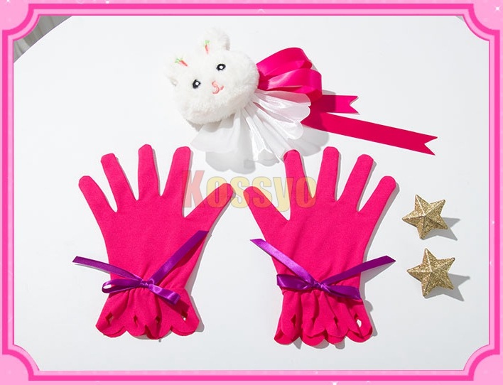 星野アイ コスプレ衣装 星野アイ 推しの子 イベント パーティー 変装 演出服 祝日 贈り物 クリスマス パーティー 文化祭