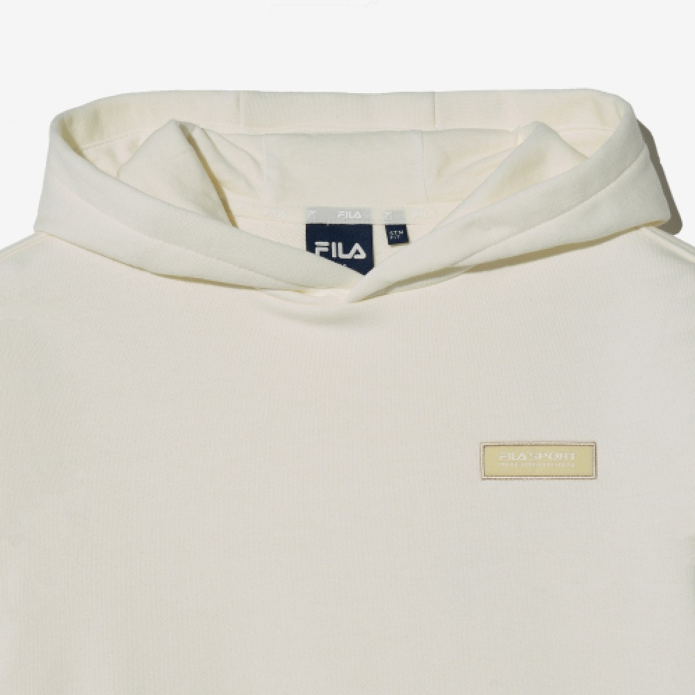 フィラキッズベーシックパーカースウェットシャツ (FK2POH1101XBTY)