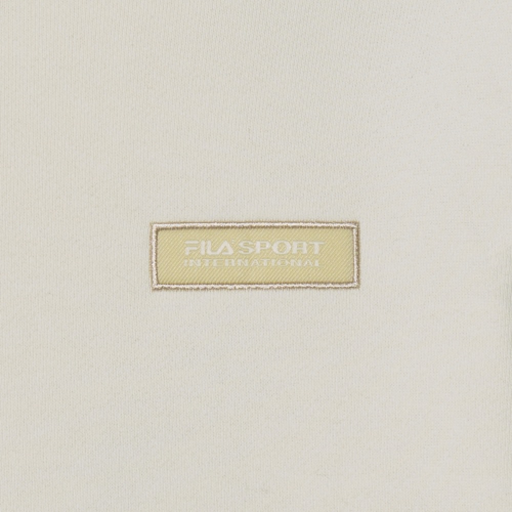 フィラキッズベーシックパーカースウェットシャツ (FK2POH1101XBTY)