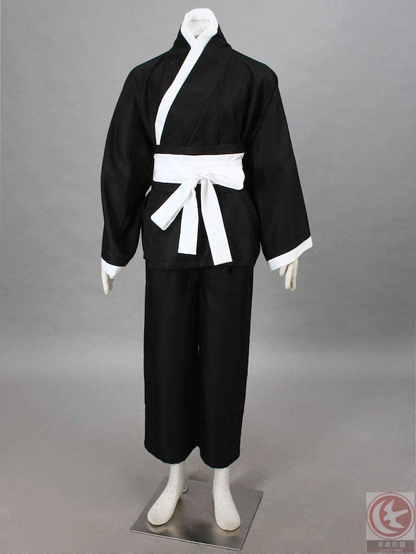 BLEACH 卯ノ花烈 コスプレ 衣装のみ 3L BLEACH 卯ノ花烈 コスプレ 衣装のみ 3L - メルカリ