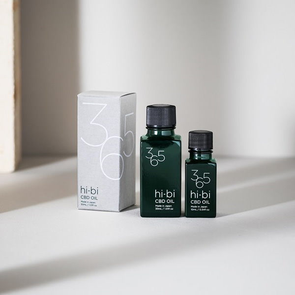 Qoo10] hi-biオイル 365 hi-bi CBDオイル 30m