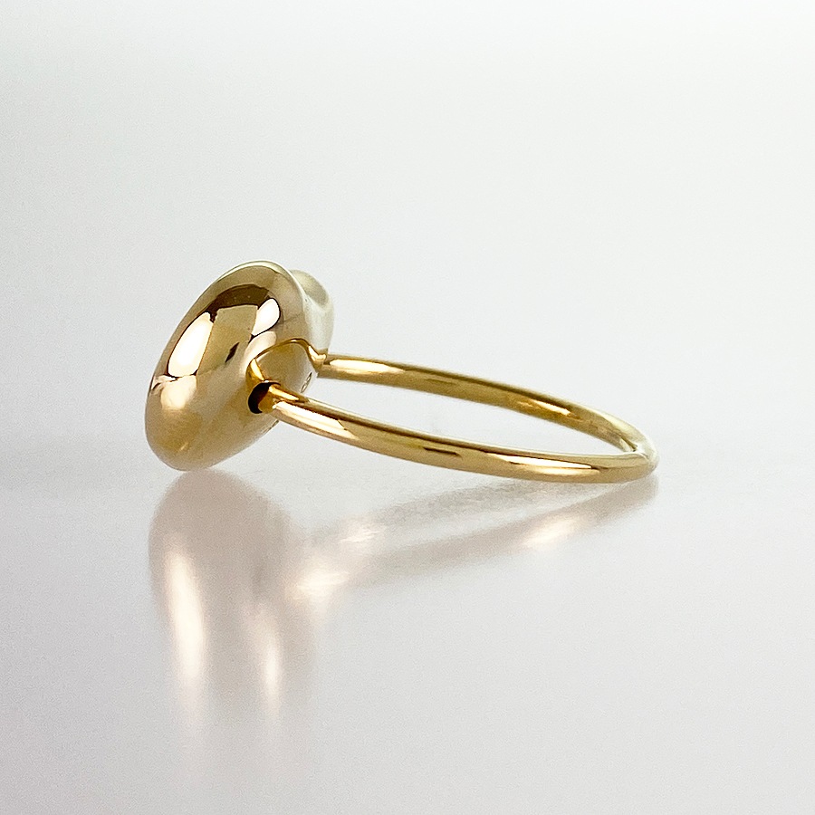 エルサ ペレッティ ビーン 5.5号(45-46) リング 【中古】 エルサ ペレッティ ビーン 5.5号(45-46) リング 【中古】