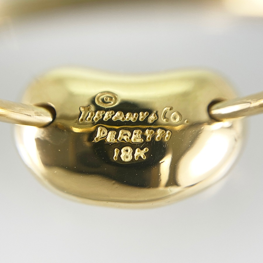 エルサ ペレッティ ビーン 5.5号(45-46) リング 【中古】 エルサ ペレッティ ビーン 5.5号(45-46) リング 【中古】