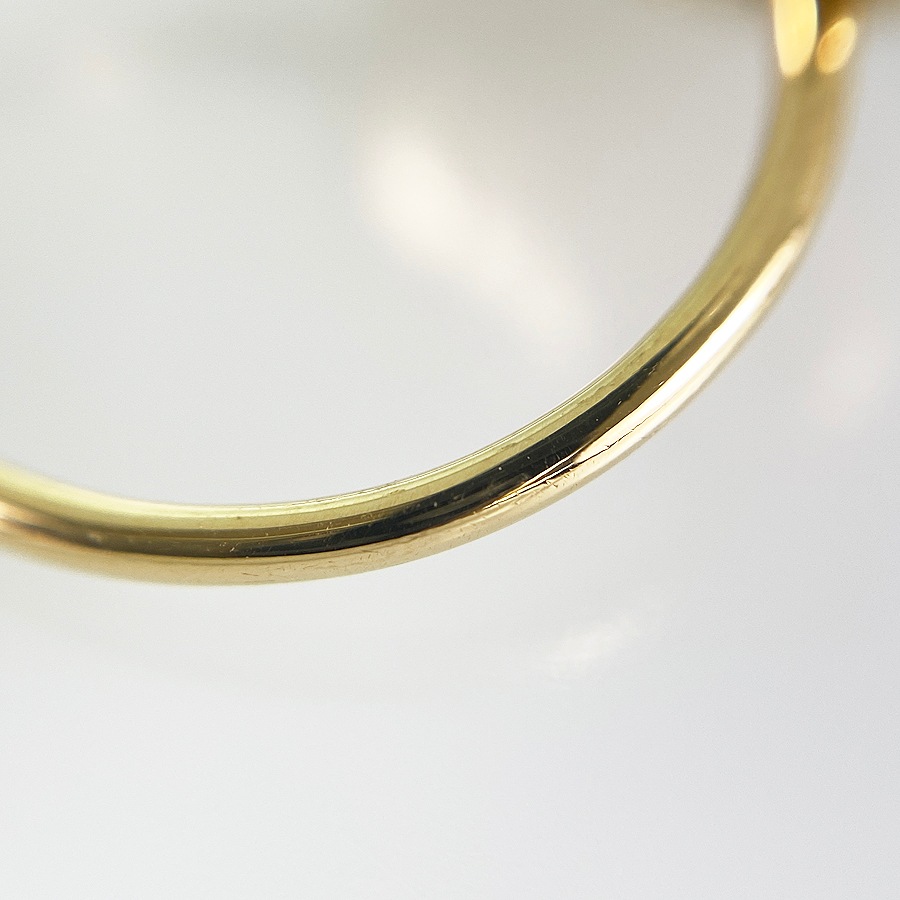 エルサ ペレッティ ビーン 5.5号(45-46) リング 【中古】 エルサ ペレッティ ビーン 5.5号(45-46) リング 【中古】