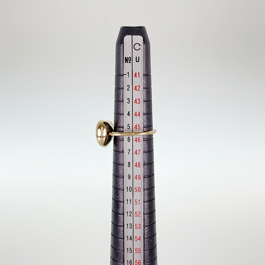 エルサ ペレッティ ビーン 5.5号(45-46) リング 【中古】 エルサ ペレッティ ビーン 5.5号(45-46) リング 【中古】