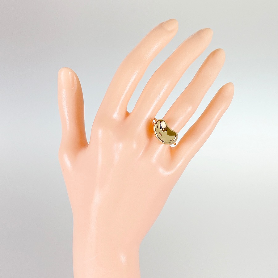 エルサ ペレッティ ビーン 5.5号(45-46) リング 【中古】 エルサ ペレッティ ビーン 5.5号(45-46) リング 【中古】